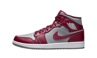 Air Jordan 1 Mid Cherrywood Red