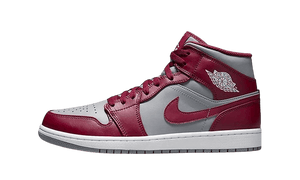 Air Jordan 1 Mid Cherrywood Red