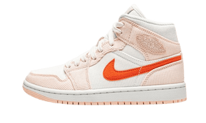 Air Jordan 1 Mid Corduroy