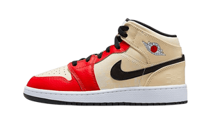 Air Jordan 1 Mid Dunk Contest