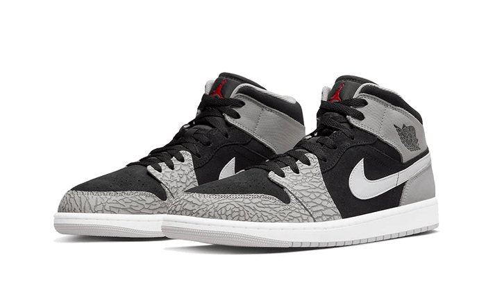 Air Jordan 1 Mid Elephant Print - DM1200 - 016 - sneakers
