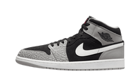 Air Jordan 1 Mid Elephant Print