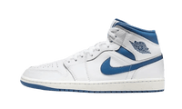Air Jordan 1 Mid Industrial Blue