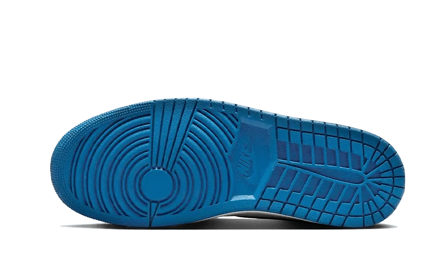 Air Jordan 1 Mid Industrial Blue - FN5215 - 141 - sneakers