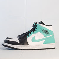 Air Jordan 1 Mid Island Green