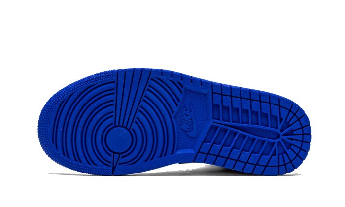 Air Jordan 1 Mid Kentucky Blue - BQ6472 - 104 - sneakers
