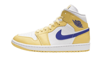 Air Jordan 1 Mid Lemon Wash Lapis