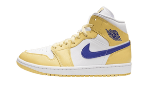 Air Jordan 1 Mid Lemon Wash Lapis
