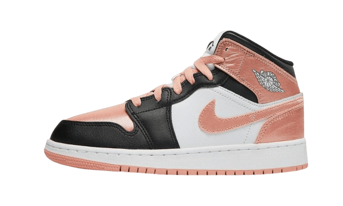 Air Jordan 1 Mid Light Madder Root - DM9077 - 108 - Men's and Women's Sneakers > Sneakers > Jordan 1 > Mid - Top Sneakers