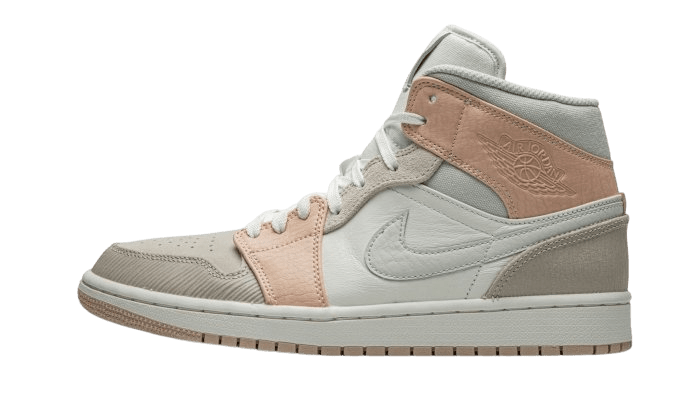 Air Jordan 1 Mid Milan - CV3044 - 100 - Men's and Women's Sneakers > Sneakers > Jordan 1 > Mid - Top Sneakers