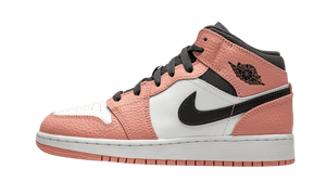 Air Jordan 1 Mid Pink Quartz