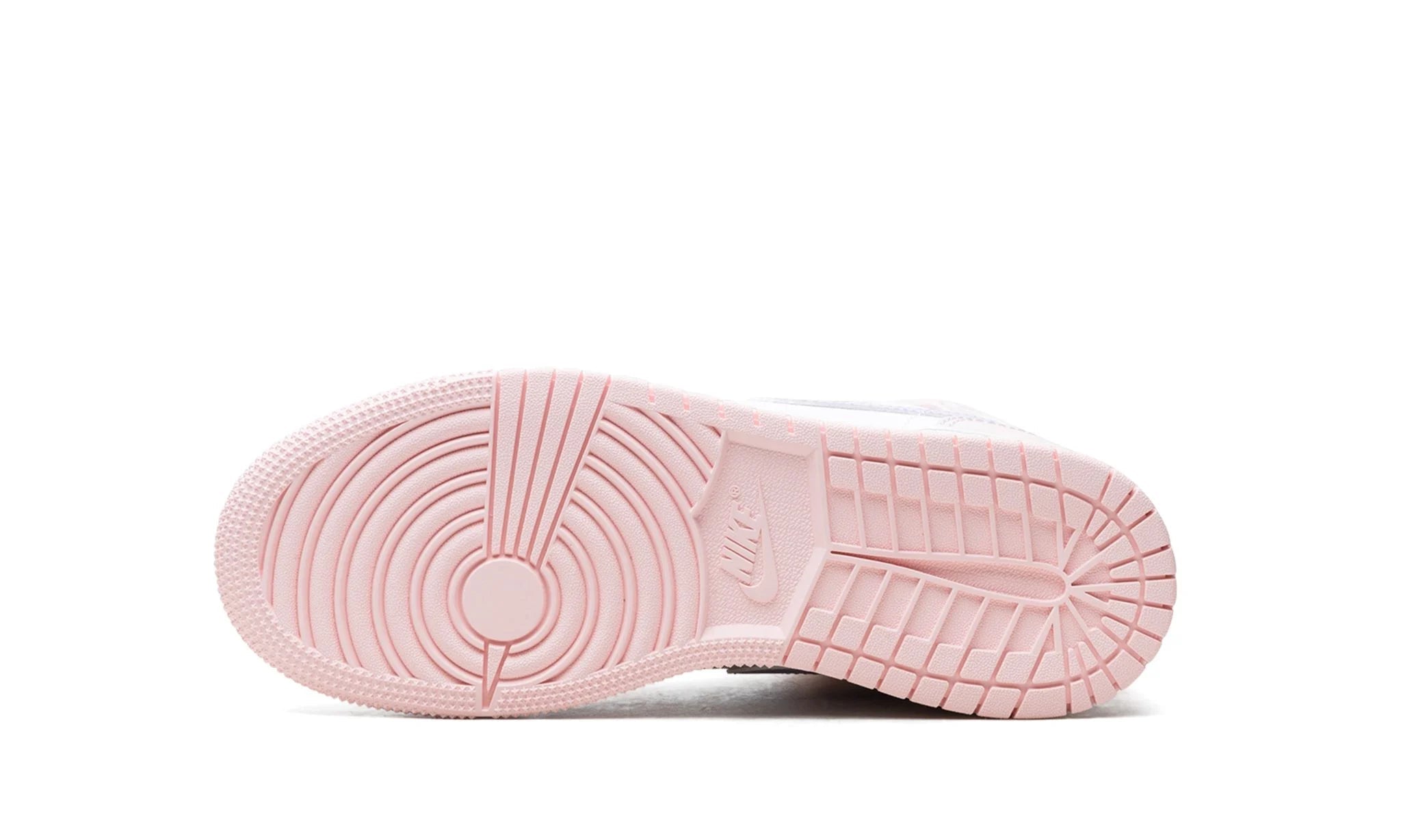 Air Jordan 1 Mid Pink Wash - FD8780 - 601 - sneakers