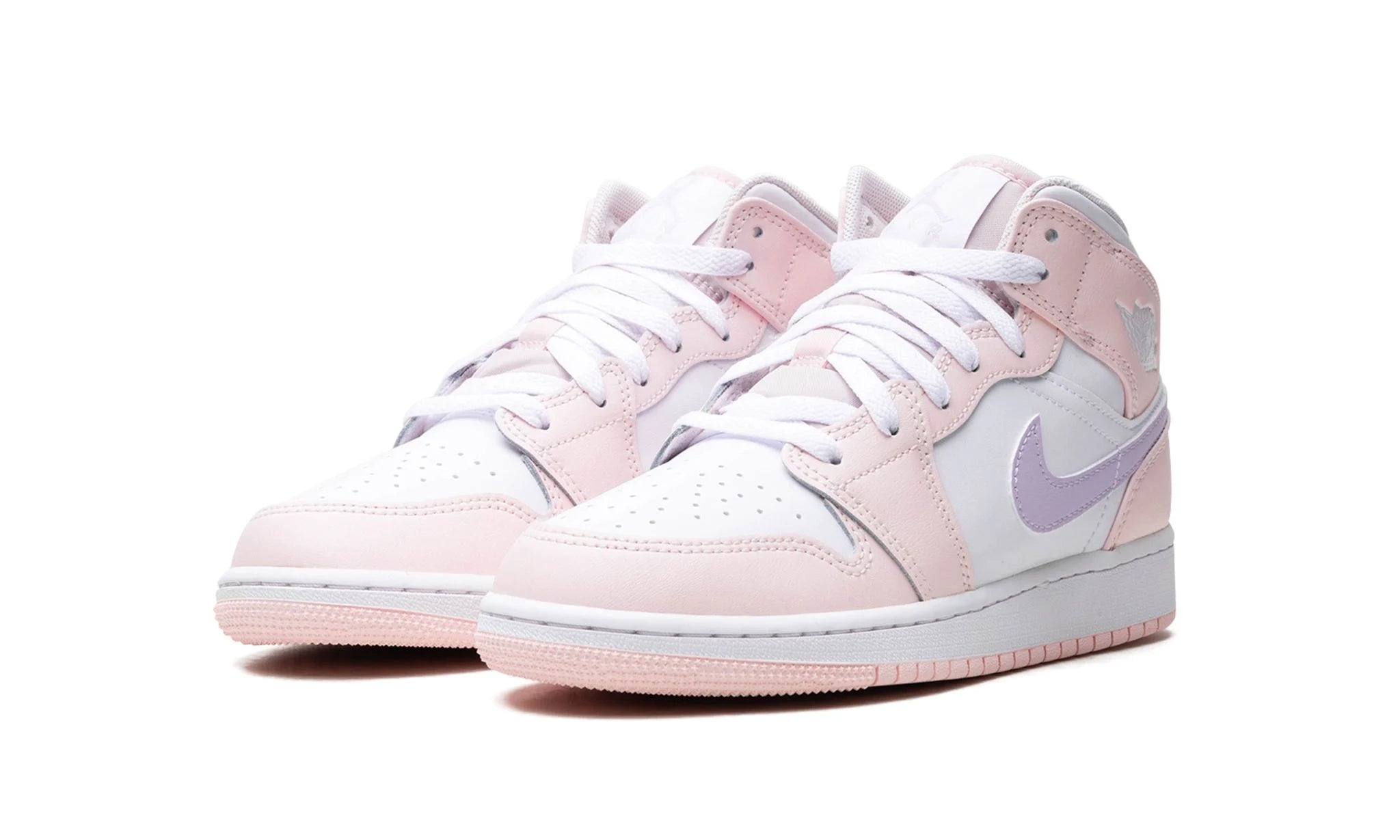 Air Jordan 1 Mid Pink Wash FD8780 601