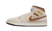 Air Jordan 1 Mid SE Brown Elephant