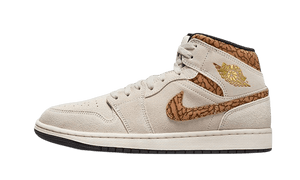 Air Jordan 1 Mid SE Brown Elephant