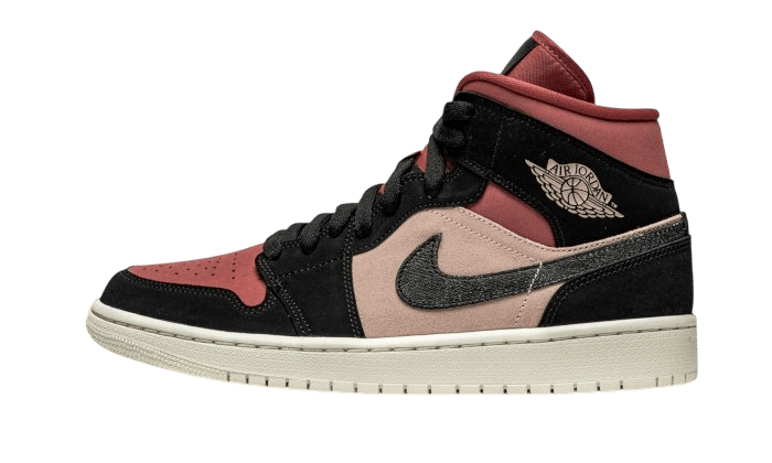 Air Jordan 1 Mid SE Canyon Rust - BQ6472 - 202 - Men's and Women's Sneakers > Sneakers > Jordan 1 > Mid - Top Sneakers
