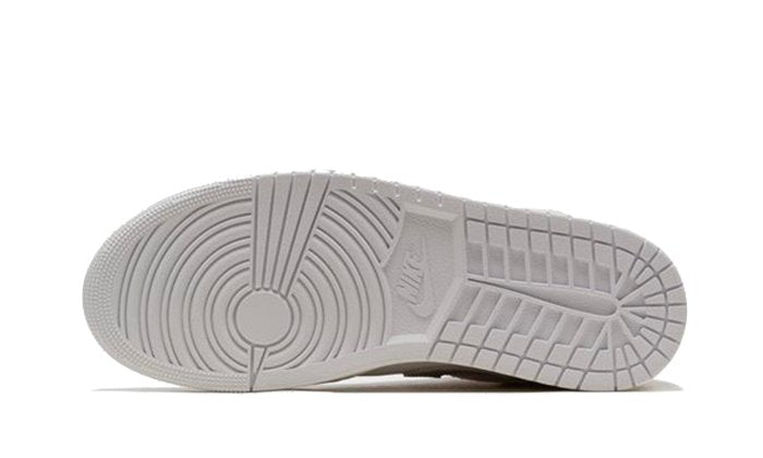 Air Jordan 1 Mid SE Craft Tech Grey - DM9652 - 120 - sneakers