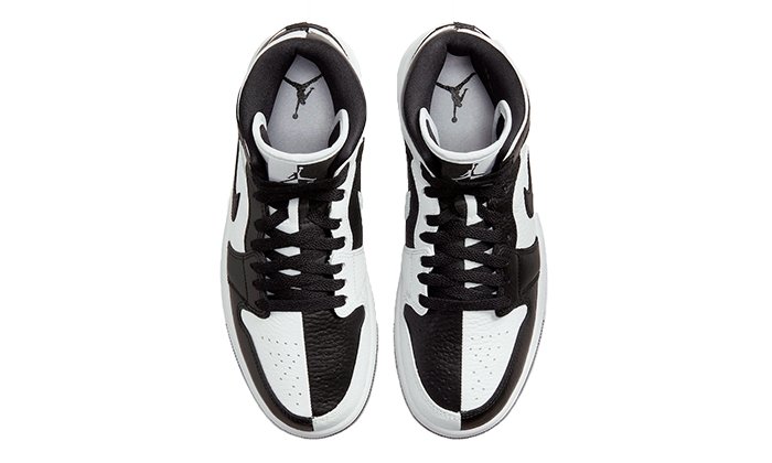Air Jordan 1 Mid SE Homage - DR0501 - 101 - sneakers