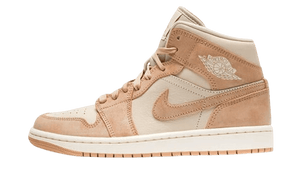 Air Jordan 1 Mid SE Legend Light Brown
