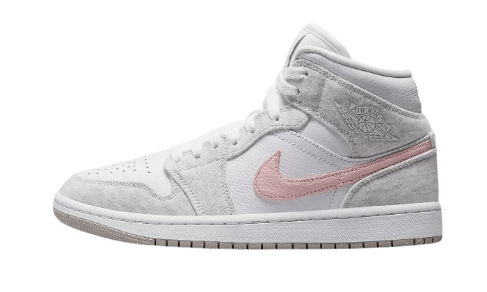 Air Jordan 1 Mid SE Light Iron Ore - DN4045 - 001 - Men's and Women's Sneakers > Sneakers > Jordan 1 > Mid - Top Sneakers