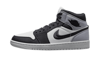 Air Jordan 1 Mid SE Light Steel Grey
