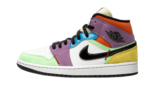Air Jordan 1 Mid SE Lightbulb