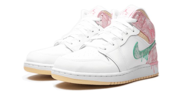 Jordan shoe paint sales