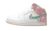 Air Jordan 1 Mid SE Paint Drip