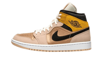Air Jordan 1 Mid SE Particle Beige