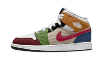 Air Jordan 1 Mid SE Patchwork