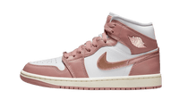 Air Jordan 1 Mid SE Red Stardust