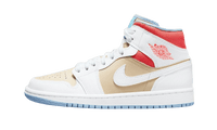 Air Jordan 1 Mid SE Sesame