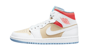 Air Jordan 1 Mid SE Sesame