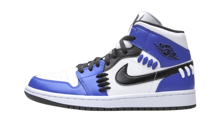 Air Jordan 1 Mid SE Sisterhood - CV0152 - 401 - Men's and Women's Sneakers > Sneakers > Jordan 1 > Mid - Top Sneakers