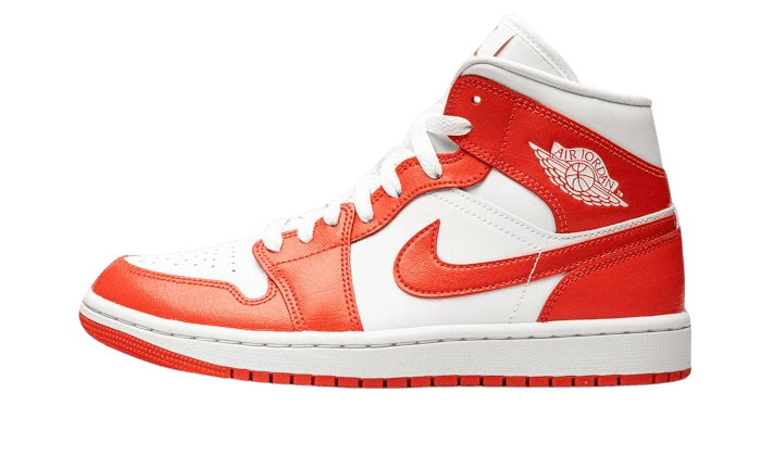 Air Jordan 1 Mid Syracuse - BQ6472 - 116 - Men's and Women's Sneakers > Sneakers > Jordan 1 > Mid - Top Sneakers