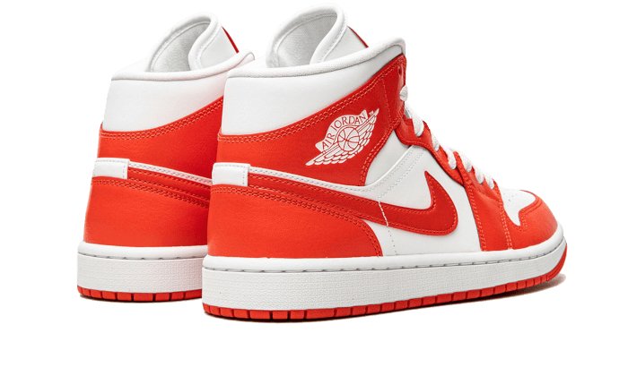 Air Jordan 1 Mid Syracuse - BQ6472 - 116 - sneakers