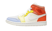 Air Jordan 1 Mid To My First Coach