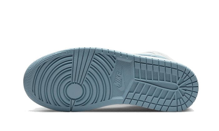 Air Jordan 1 Mid UNC (2022) - BQ6472 - 141 - sneakers