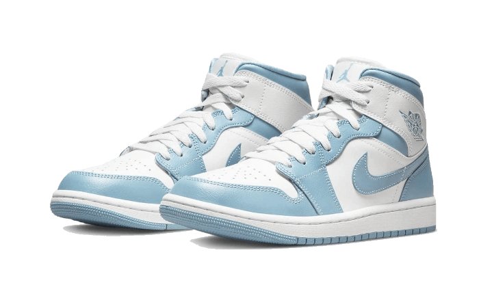 Air Jordan 1 Mid UNC (2022) - BQ6472 - 141 - sneakers