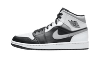 Air Jordan 1 Mid White Shadow