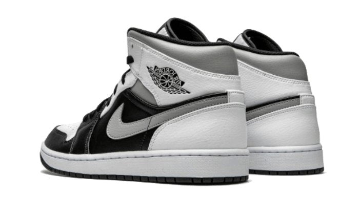 Air Jordan 1 Mid White Shadow - 554724 - 073 - sneakers