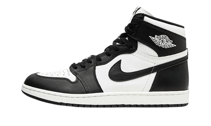 Air Jordan 1 Retro High 85 OG Black White - BQ4422 - 001 - Men's and Women's Sneakers > Sneakers > Jordan 1 > High - Top Sneakers