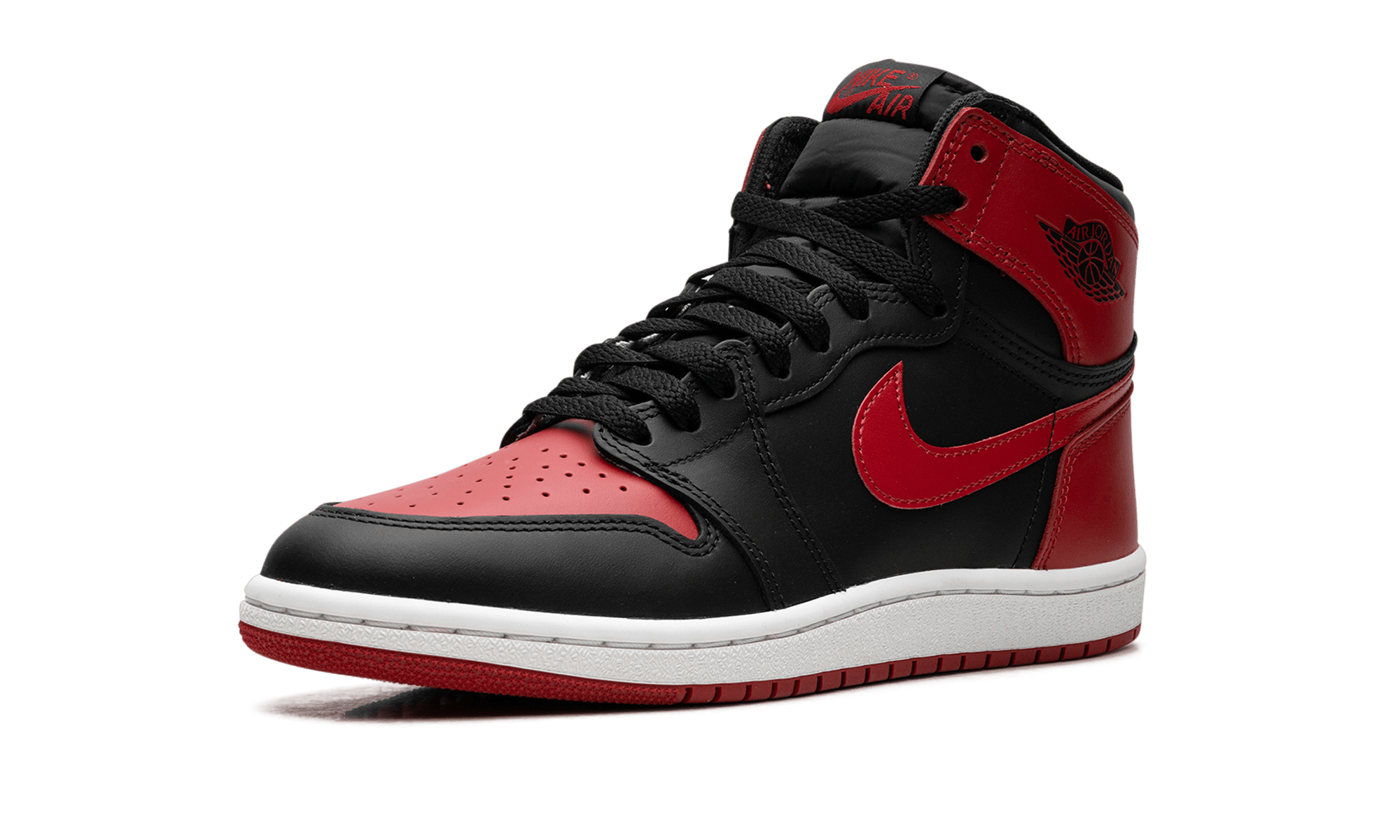Air Jordan 1 Retro High '85 OG Bred (2025) - HV6674 - 067 - Men's and Women's Sneakers > Sneakers > Jordan 1 > High - Top Sneakers