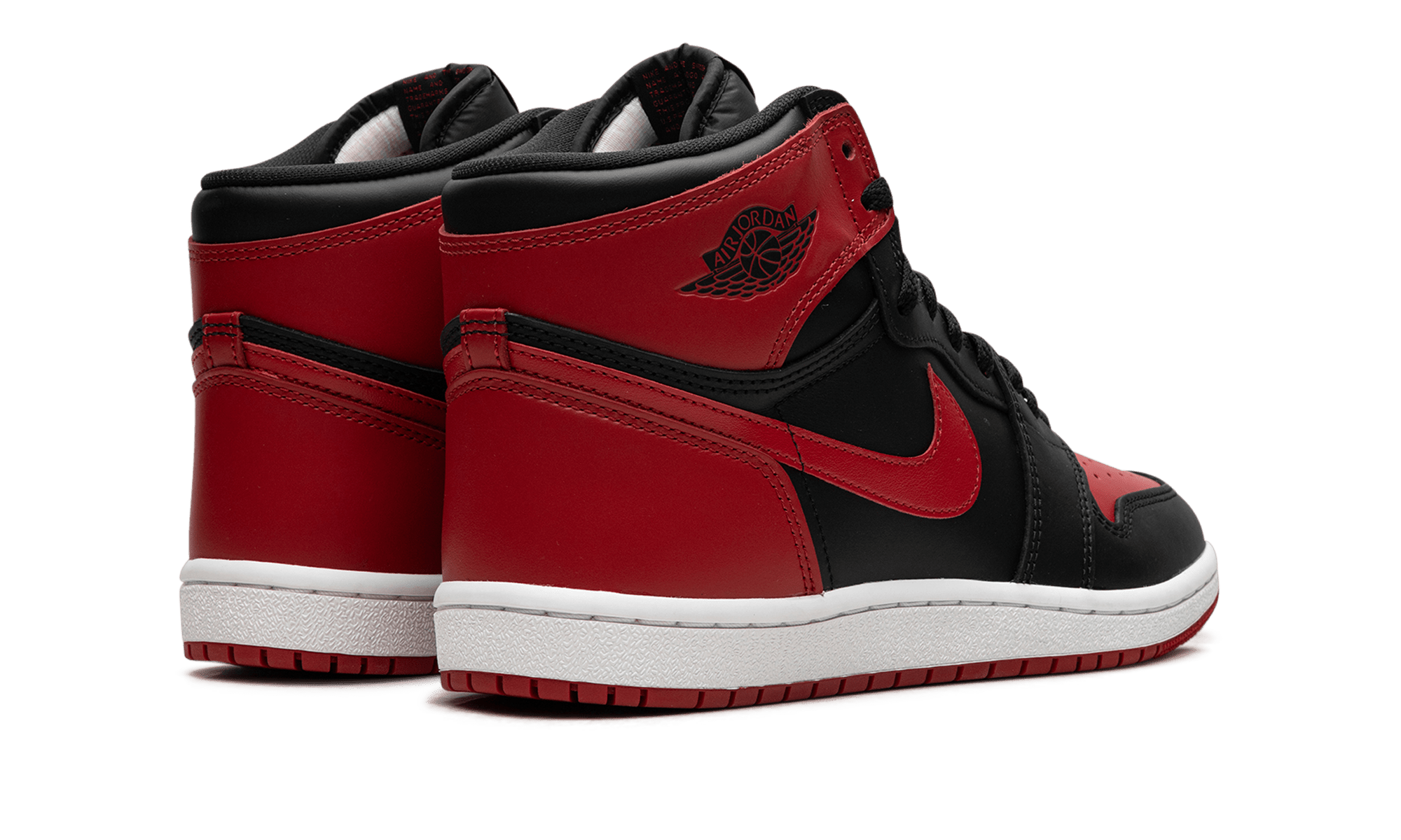 Air Jordan 1 Retro High '85 OG Bred (2025) - HV6674 - 067 - Men's and Women's Sneakers > Sneakers > Jordan 1 > High - Top Sneakers