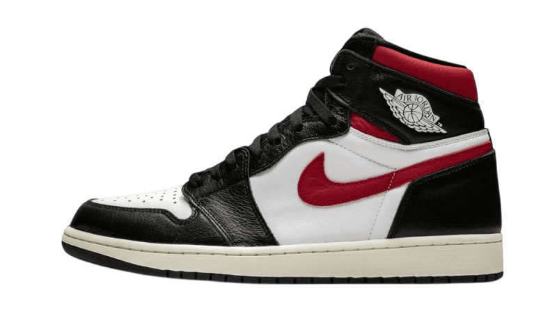 Air Jordan 1 Retro High Black Gym Red - 555088 - 061 - Men's and Women's Sneakers > Sneakers > Jordan 1 > High - Top Sneakers
