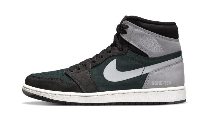 Air Jordan 1 Retro High Element Gore - Tex Black Particle Grey - DB2889 - 001 - sneakers