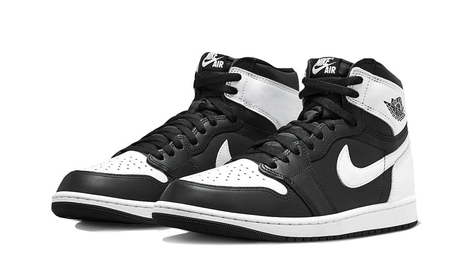 Air Jordan 1 Retro High OG Black White - DZ5485 - 010 - sneakers
