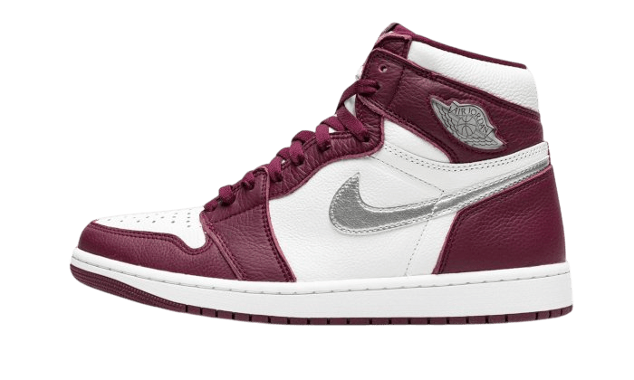 Air Jordan 1 Retro High OG Bordeaux - 555088 - 611 - Men's and Women's Sneakers > Sneakers > Jordan 1 > High - Top Sneakers