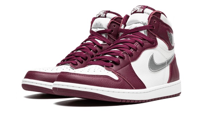 Air Jordan 1 Retro High OG Bordeaux - 555088 - 611 - sneakers