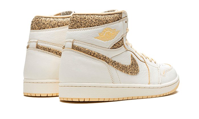 Air Jordan 1 Retro High OG Craft Vibrations Of Naija - FD8631 - 100 - sneakers